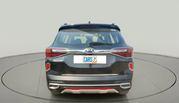 2020 KIA SELTOS GTX PLUS AT 1.5 DIESEL, Diesel, Automatic, 59,619 km, exterior