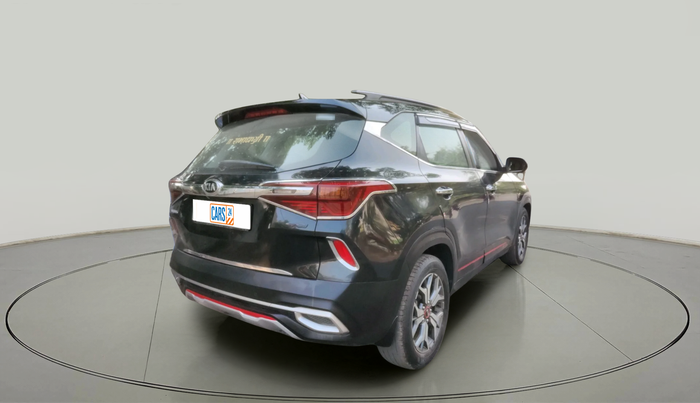 2020 KIA SELTOS GTX PLUS AT 1.5 DIESEL, Diesel, Automatic, 59,619 km, exterior