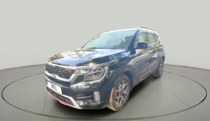 2020 KIA SELTOS GTX PLUS AT 1.5 DIESEL, Diesel, Automatic, 59,619 km, exterior