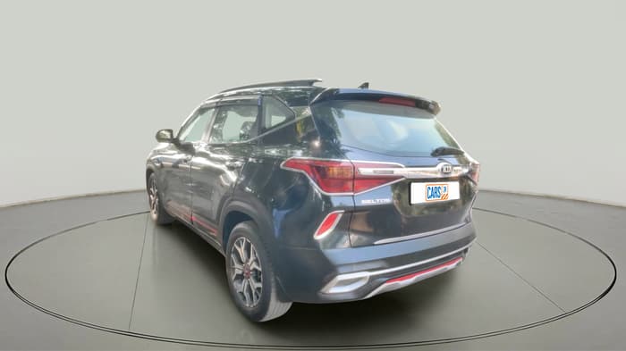 2020 KIA SELTOS GTX PLUS AT 1.5 DIESEL, Diesel, Automatic, 88,274 km, exterior