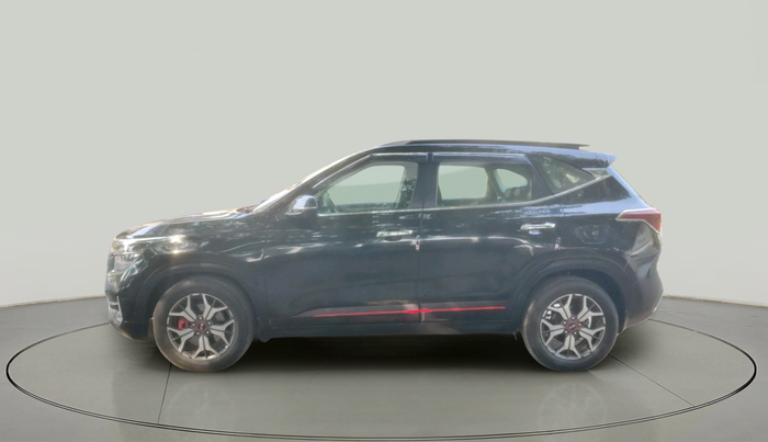 2020 KIA SELTOS GTX PLUS AT 1.5 DIESEL, Diesel, Automatic, 59,619 km, exterior