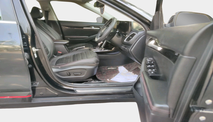 2020 KIA SELTOS GTX PLUS AT 1.5 DIESEL, Diesel, Automatic, 59,619 km, interior