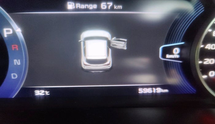 2020 KIA SELTOS GTX PLUS AT 1.5 DIESEL, Diesel, Automatic, 59,619 km, interior