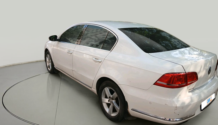 2011 Volkswagen Passat 2.0 PD DSG, Diesel, Automatic, 1,56,189 km, exterior