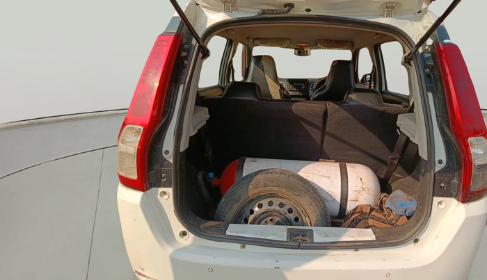 2020 Maruti New Wagon-R VXI 1.2, Petrol, Manual, 1,17,543 km, exterior