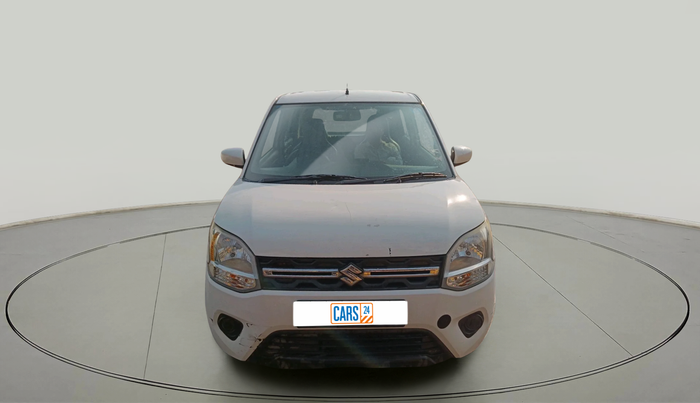 2020 Maruti New Wagon-R VXI 1.2, Petrol, Manual, 1,17,543 km, exterior