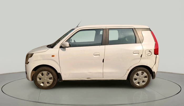 2020 Maruti New Wagon-R VXI 1.2, Petrol, Manual, 1,17,543 km, exterior