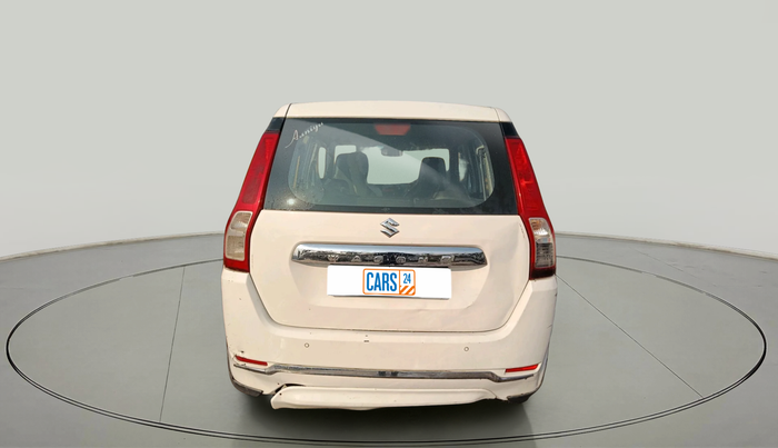 2020 Maruti New Wagon-R VXI 1.2, Petrol, Manual, 1,17,543 km, exterior