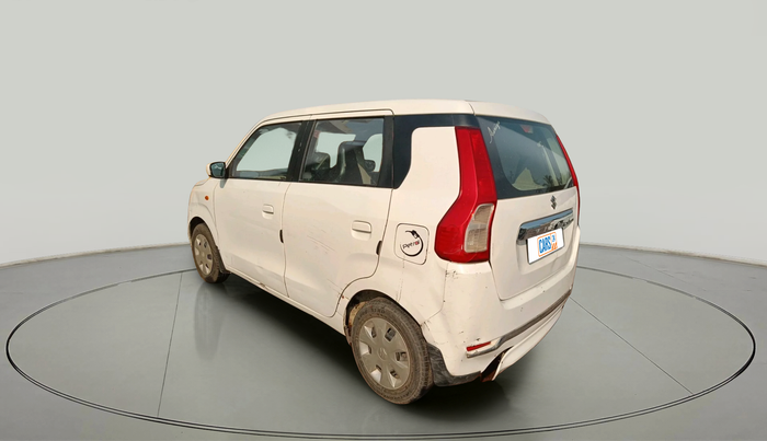 2020 Maruti New Wagon-R VXI 1.2, Petrol, Manual, 1,17,543 km, exterior