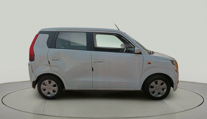 2020 Maruti New Wagon-R VXI 1.2, Petrol, Manual, 1,17,543 km, exterior
