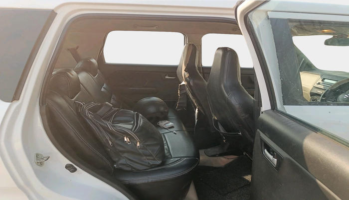 2020 Maruti New Wagon-R VXI 1.2, Petrol, Manual, 1,17,543 km, interior