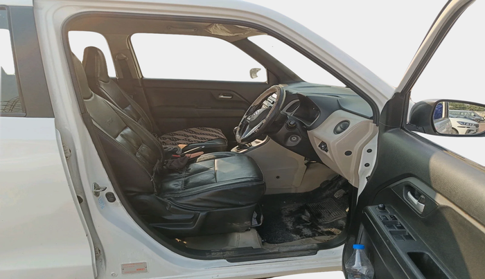 2020 Maruti New Wagon-R VXI 1.2, Petrol, Manual, 1,17,543 km, interior