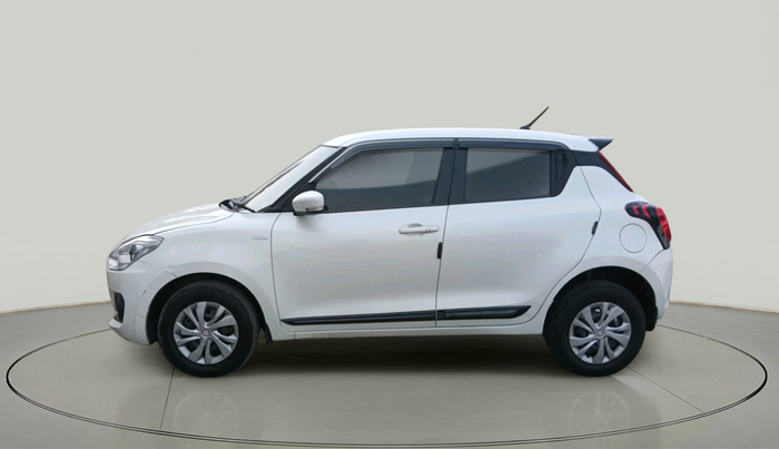 2018 Maruti Swift VDI AMT, Diesel, Automatic, 77,520 km, exterior