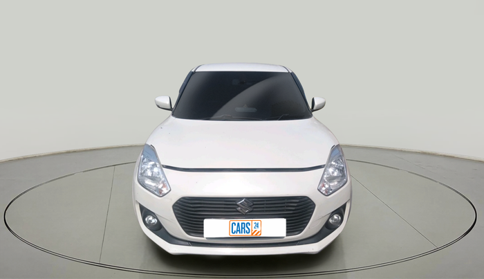 2018 Maruti Swift VDI AMT, Diesel, Automatic, 77,520 km, exterior