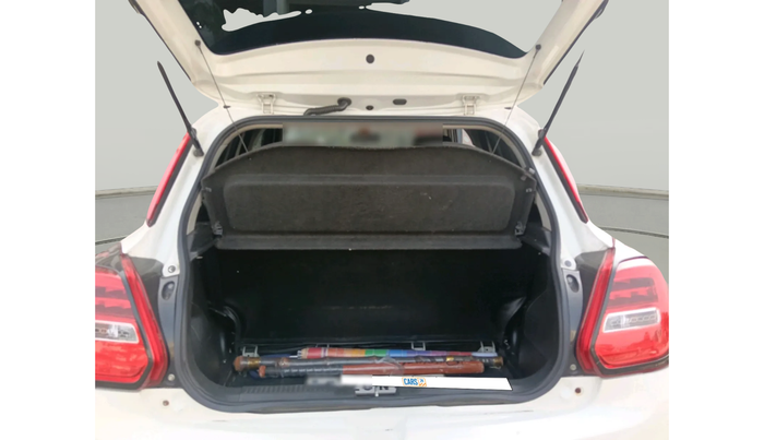 2018 Maruti Swift VDI AMT, Diesel, Automatic, 77,520 km, exterior