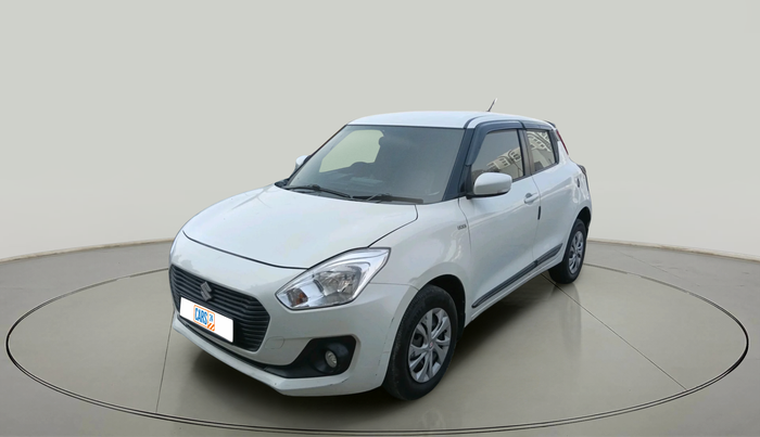 2018 Maruti Swift VDI AMT, Diesel, Automatic, 77,520 km, exterior