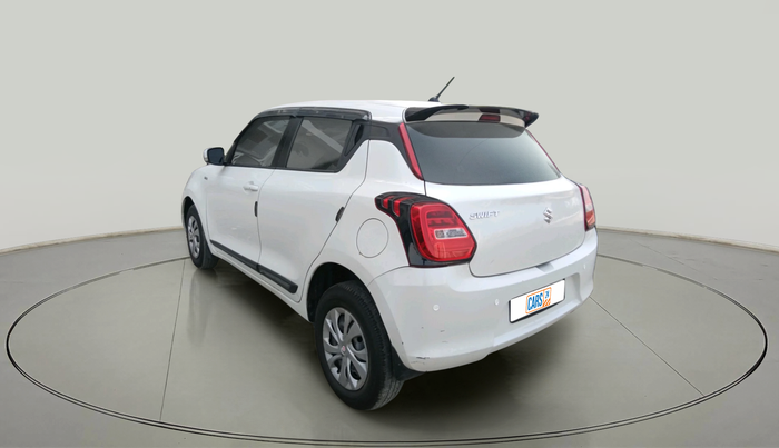 2018 Maruti Swift VDI AMT, Diesel, Automatic, 77,520 km, exterior