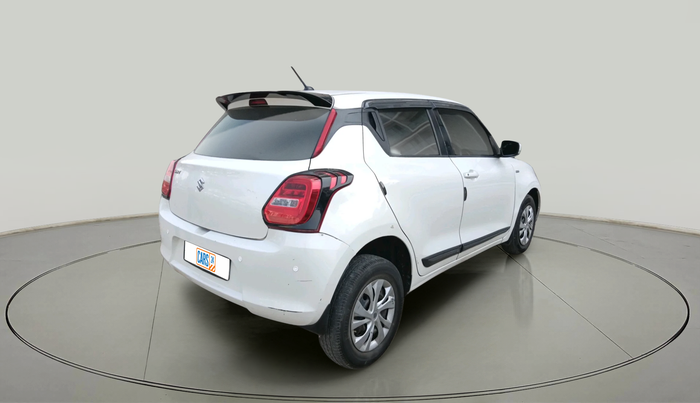 2018 Maruti Swift VDI AMT, Diesel, Automatic, 77,520 km, exterior