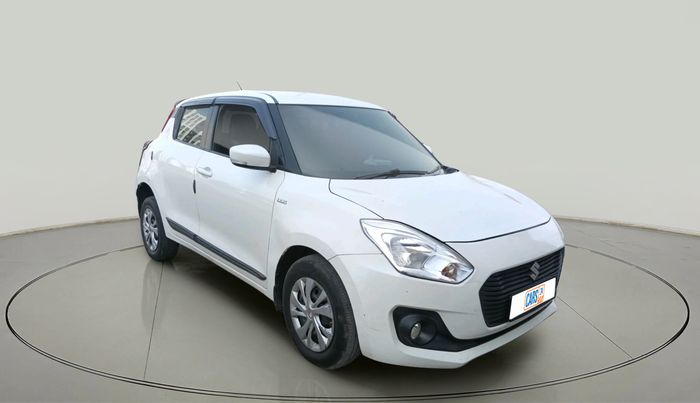 2018 Maruti Swift VDI AMT, Diesel, Automatic, 77,520 km, exterior