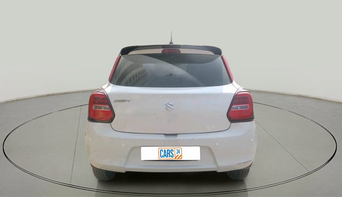 2018 Maruti Swift VDI AMT, Diesel, Automatic, 77,520 km, exterior