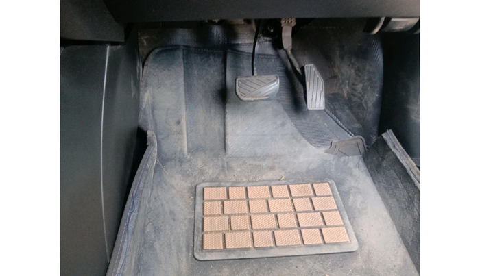 2018 Maruti Swift VDI AMT, Diesel, Automatic, 77,520 km, interior