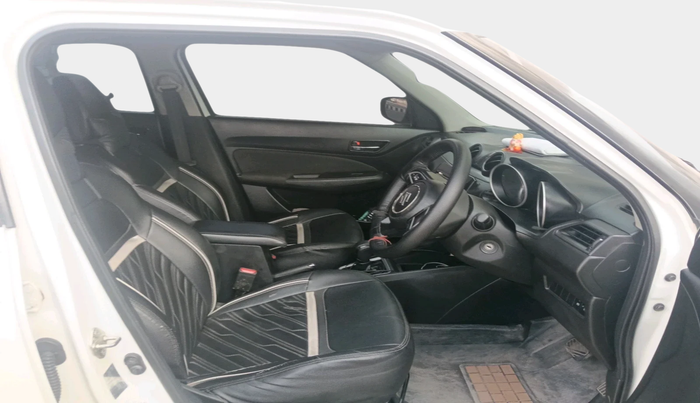 2018 Maruti Swift VDI AMT, Diesel, Automatic, 77,520 km, interior