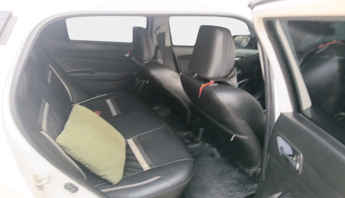 2018 Maruti Swift VDI AMT, Diesel, Automatic, 77,520 km, interior