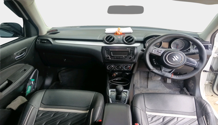 2018 Maruti Swift VDI AMT, Diesel, Automatic, 77,520 km, interior