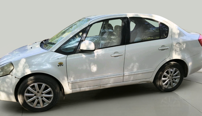2010 Maruti SX4 ZXI, Petrol, Manual, 1,81,825 km, exterior