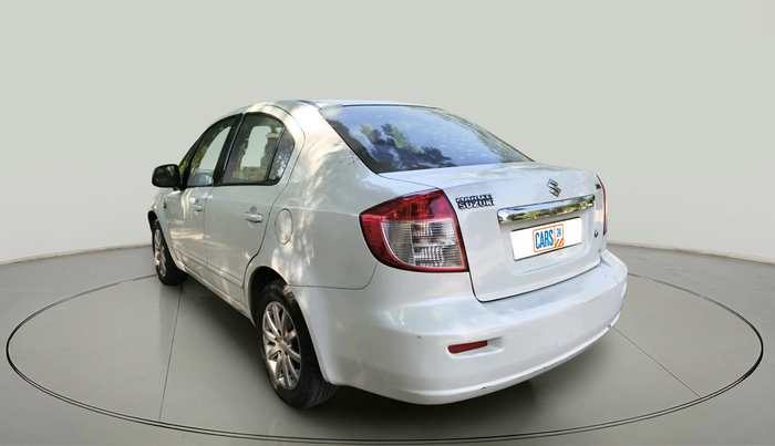 2010 Maruti SX4 ZXI, Petrol, Manual, 1,81,825 km, exterior