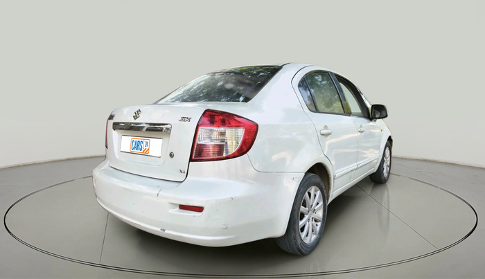 2010 Maruti SX4 ZXI, Petrol, Manual, 1,81,825 km, exterior