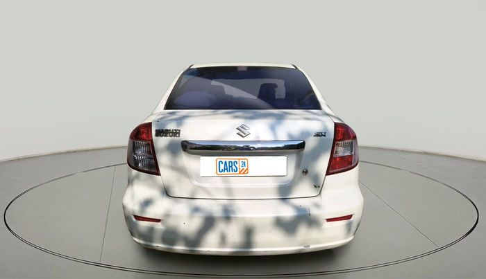 2010 Maruti SX4 ZXI, Petrol, Manual, 1,81,825 km, exterior