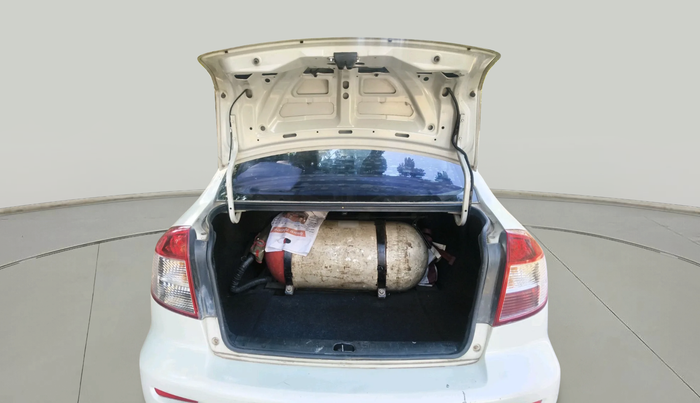 2010 Maruti SX4 ZXI, Petrol, Manual, 1,81,825 km, exterior