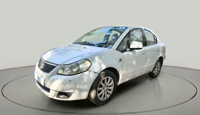 2010 Maruti SX4 ZXI, Petrol, Manual, 1,81,825 km, exterior