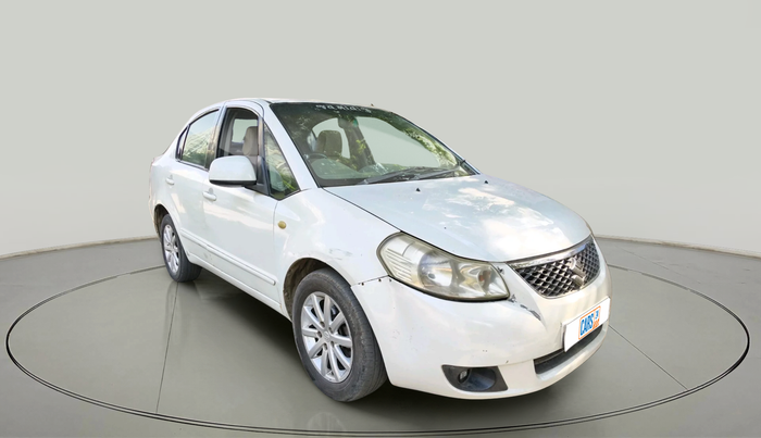 2010 Maruti SX4 ZXI, Petrol, Manual, 1,81,825 km, exterior