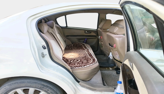 2010 Maruti SX4 ZXI, Petrol, Manual, 1,81,825 km, interior