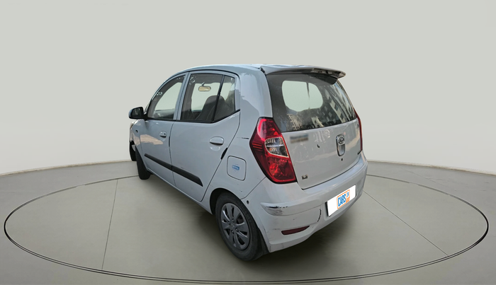 2012 Hyundai i10 MAGNA 1.2, Petrol, Manual, 1,08,092 km, exterior