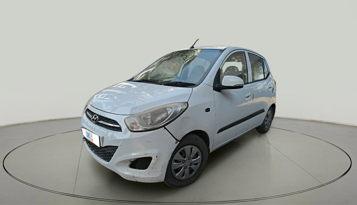 2012 Hyundai i10 MAGNA 1.2, Petrol, Manual, 1,08,092 km, exterior