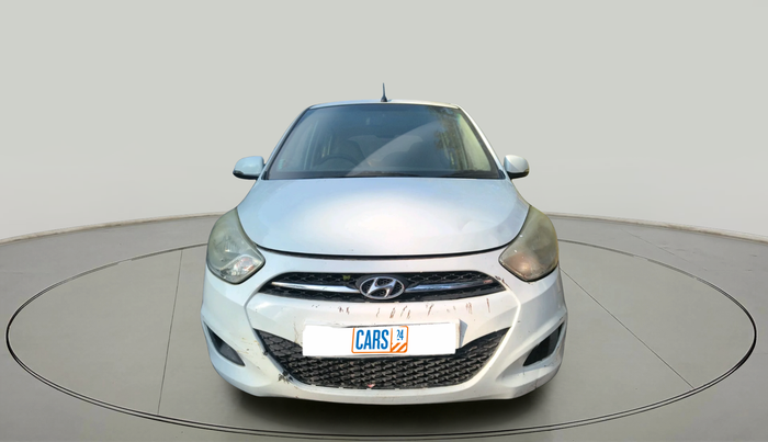 2012 Hyundai i10 MAGNA 1.2, Petrol, Manual, 1,08,092 km, exterior