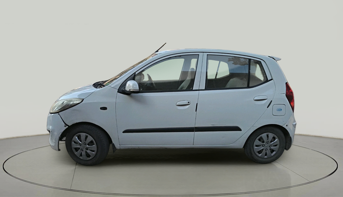 2012 Hyundai i10 MAGNA 1.2, Petrol, Manual, 1,08,092 km, exterior