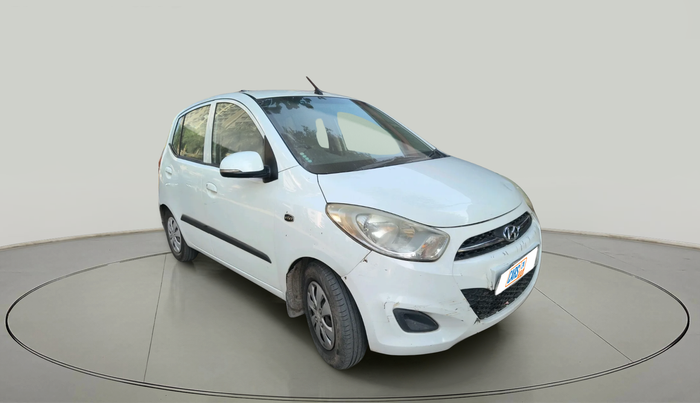 2012 Hyundai i10 MAGNA 1.2, Petrol, Manual, 1,08,092 km, exterior