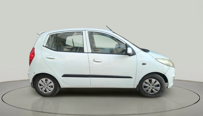 2012 Hyundai i10 MAGNA 1.2, Petrol, Manual, 1,08,092 km, exterior