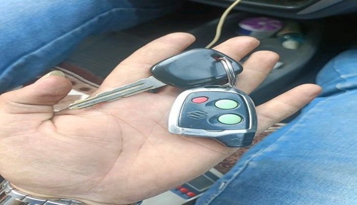 2016 Maruti Alto 800 LXI, Petrol, Manual, 60,415 km, interior