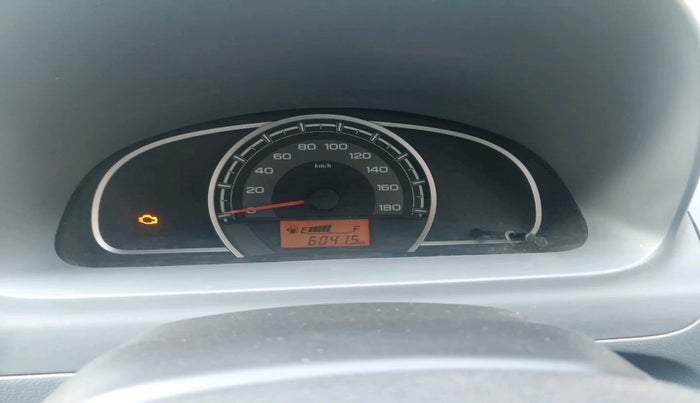 2016 Maruti Alto 800 LXI, Petrol, Manual, 60,415 km, interior