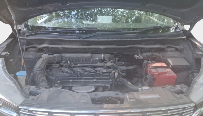 2020 Maruti Ertiga VXI SHVS, Petrol, Manual, 66,144 km, exterior