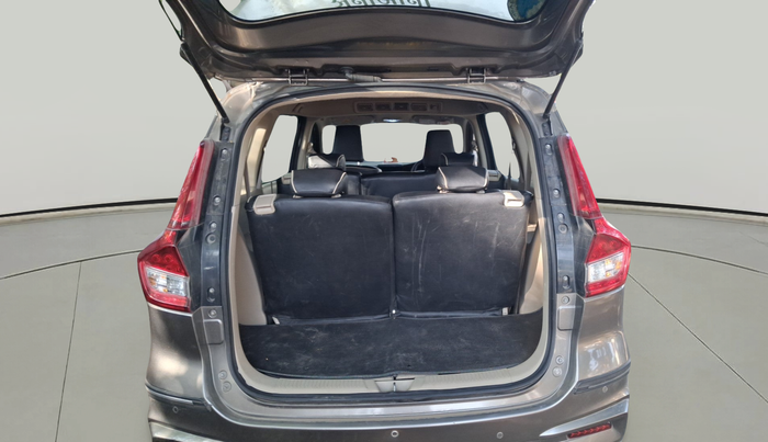 2020 Maruti Ertiga VXI SHVS, Petrol, Manual, 66,144 km, exterior