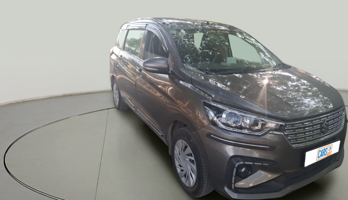 2020 Maruti Ertiga VXI SHVS, Petrol, Manual, 66,144 km, exterior