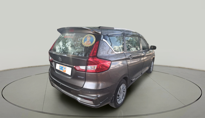 2020 Maruti Ertiga VXI SHVS, Petrol, Manual, 66,144 km, exterior