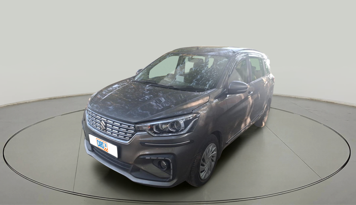 2020 Maruti Ertiga VXI SHVS, Petrol, Manual, 66,144 km, exterior