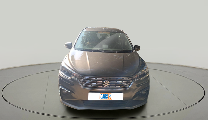 2020 Maruti Ertiga VXI SHVS, Petrol, Manual, 66,144 km, exterior